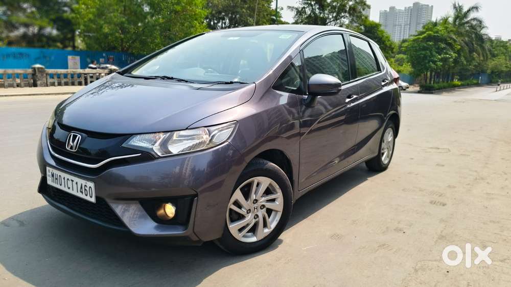 Honda Jazz V Automatic, 2017, Petrol