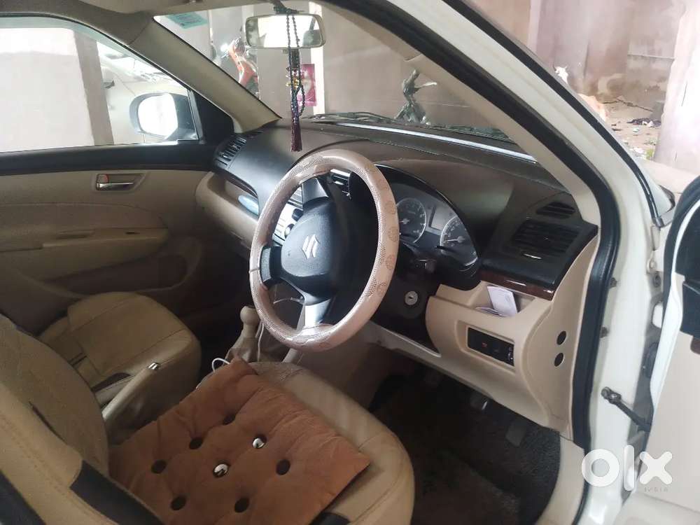 Maruti Suzuki Dzire 2015