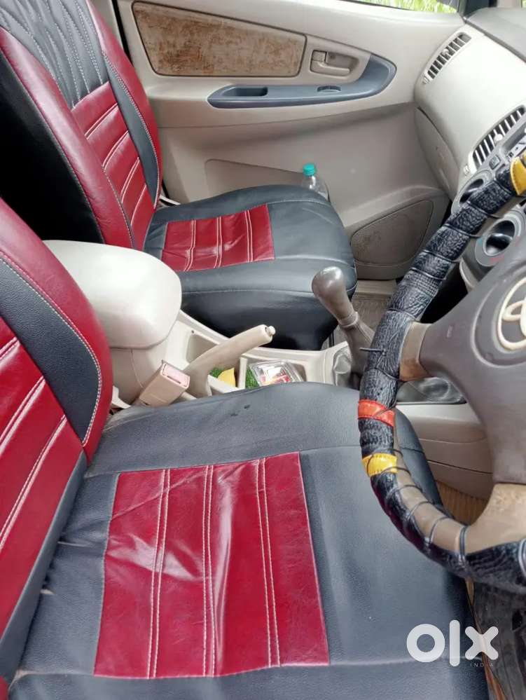 Toyota Innova Gx 2010 Diesel Manual