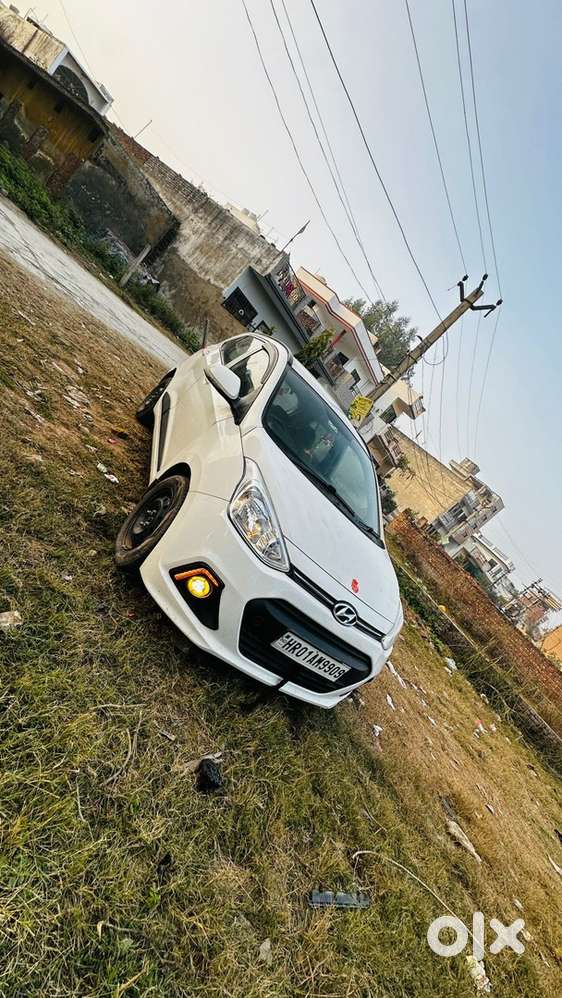 2016 Hyundai Petrol Manual With 70000 Km