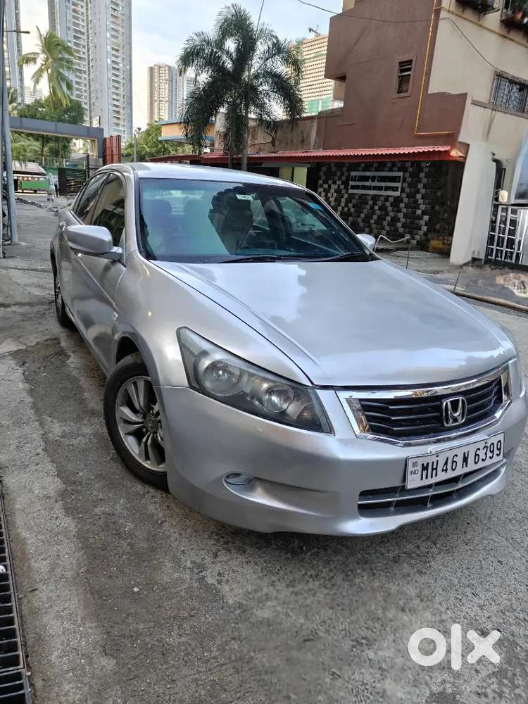 Honda Accord 2.4 2011