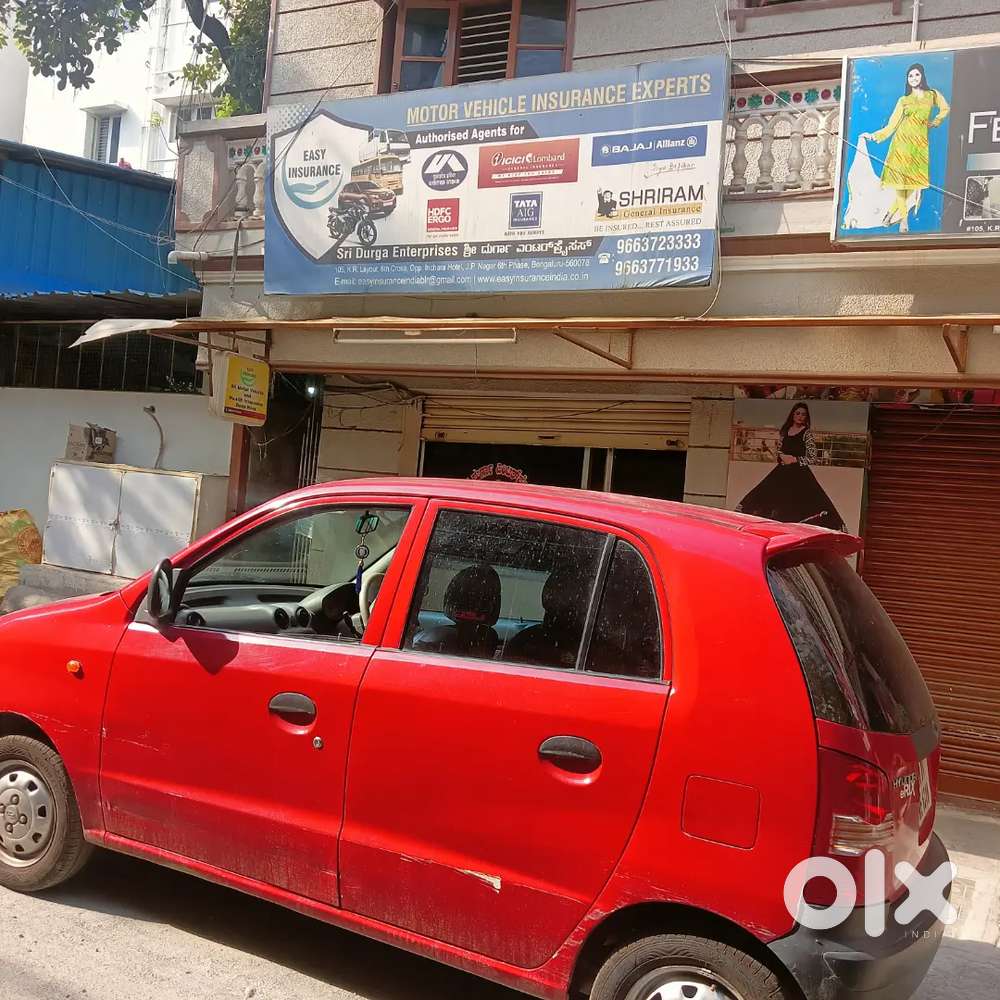Hyundai Santro Xing 2009 Model