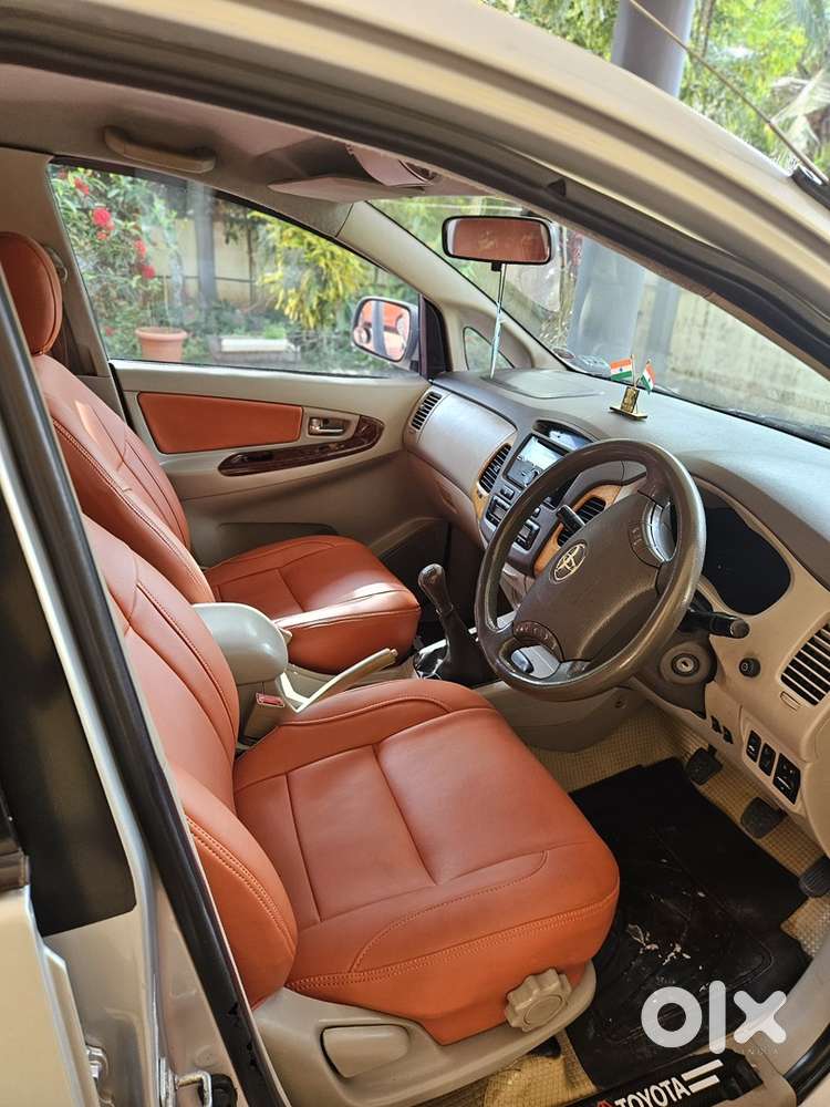Toyota Innova 2011 Diesel