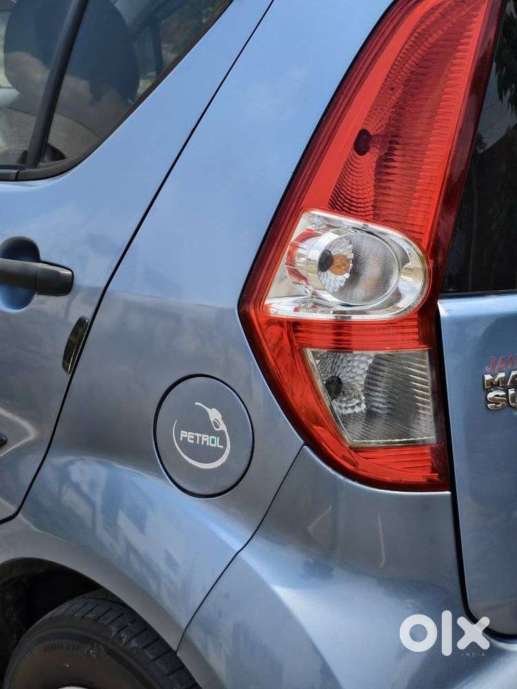 Maruti Suzuki Ritz Vxi, 2013, Petrol