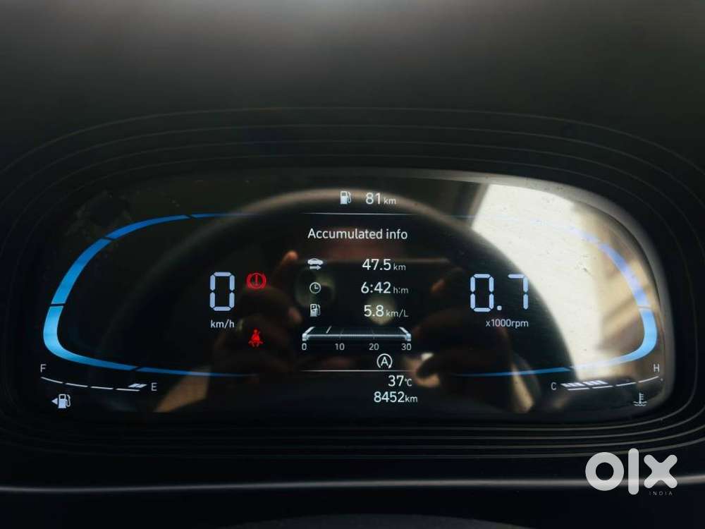 Hyundai Venue Sx Mt, 2025, Petrol