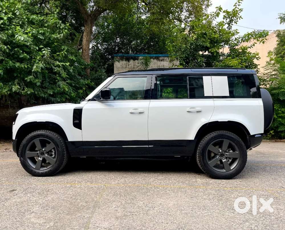 Land Rover Defender, 2026, Petrol