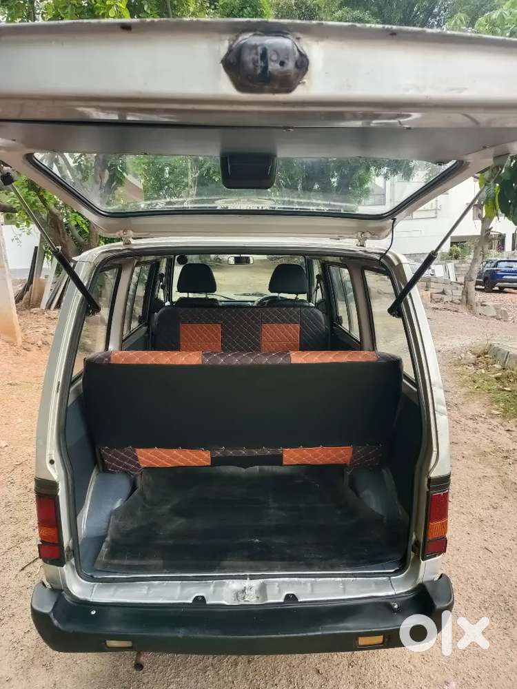 Maruti Suzuki Omni 2012 Petrol 82000 Km Driven