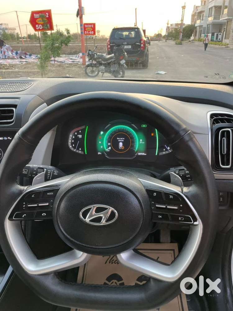Hyundai Creta Diesel 2020
