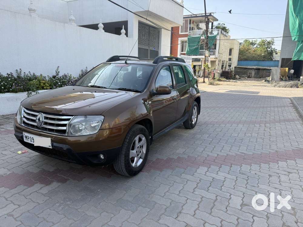 Renault Duster 2012-2015 85ps Diesel Rxl Optional, 2013, Diesel