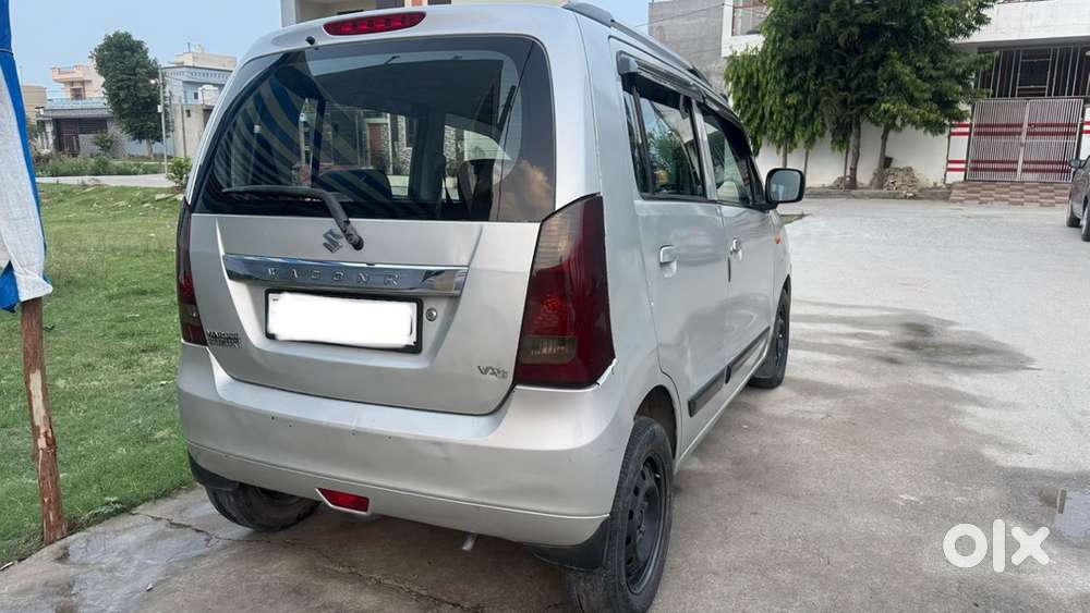 2011 Maruti Wagon R Petrol Vxi