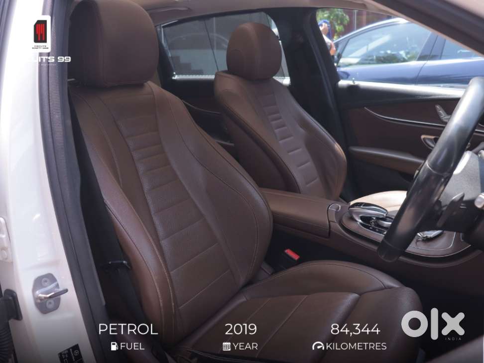 Mercedes-benz E-class E 200, 2019, Petrol
