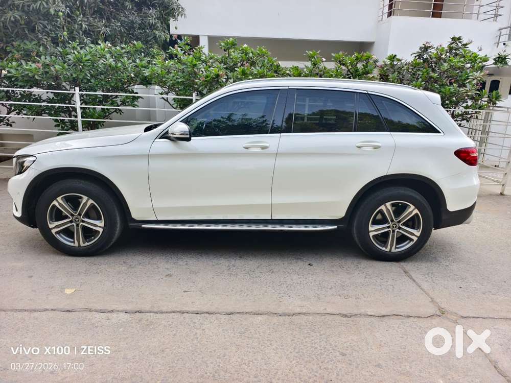 Mercedes-benz Glc 220d 4matic, 2018, Diesel