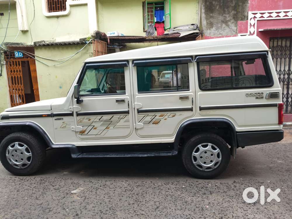 Mahindra Bolero Plus Ac, 2017, Diesel