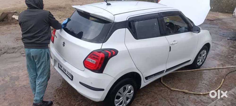 Maruti Suzuki Swift 57000 Km Driven