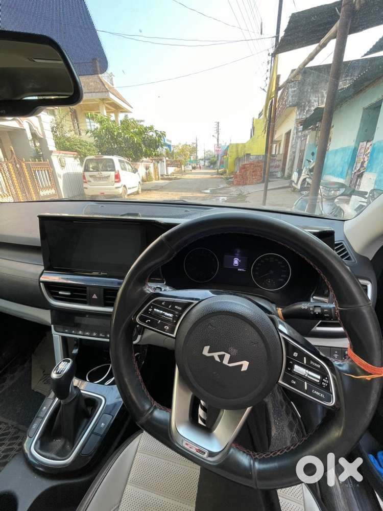 Kia Seltos 2021 Petrol Good Condition