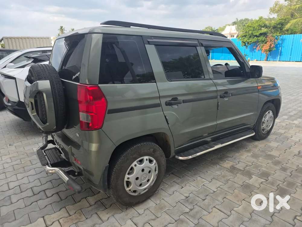 Mahindra Bolero Neo, 2025, Diesel