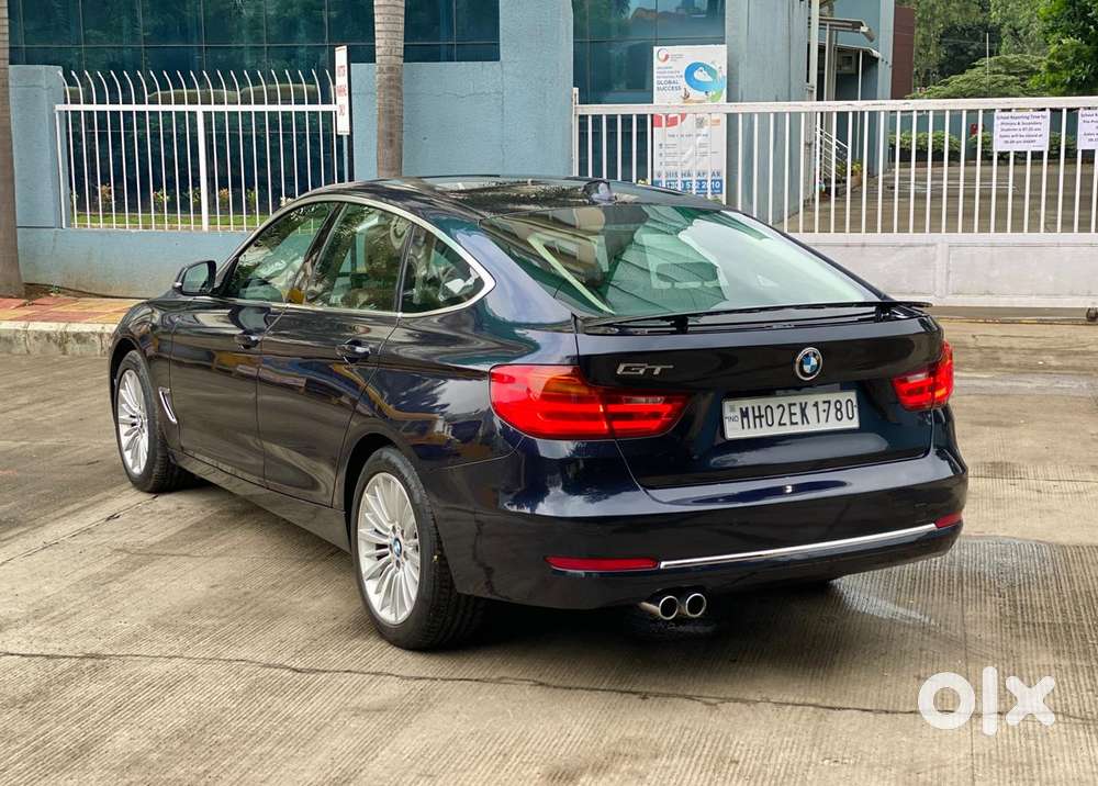 Bmw 3 Series Gt 320d Luxury Line, 2016, Diesel