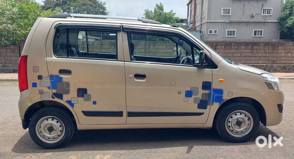 Maruti Suzuki Wagon R Cng Lxi, 2013, Cng & Hybrids