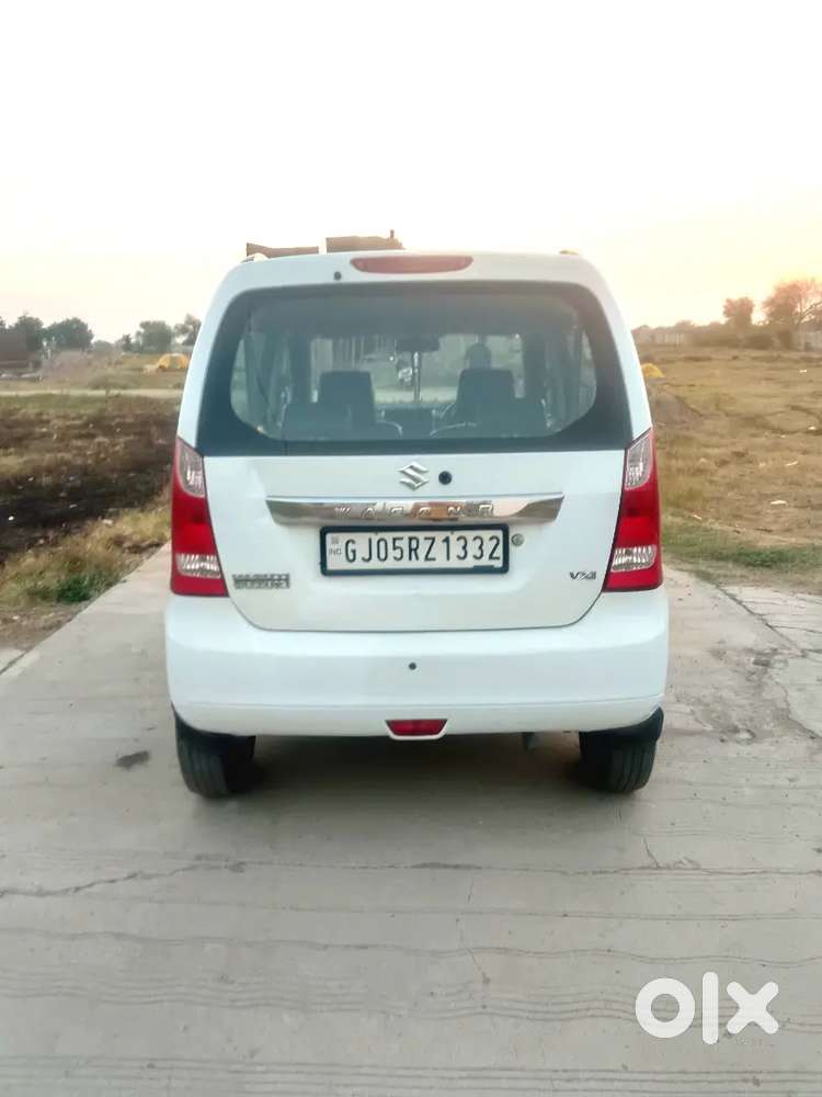 Maruti Suzuki Wegon R Cng/petrol