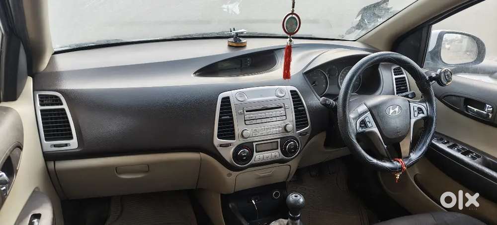 Hyundai I20 Sportz