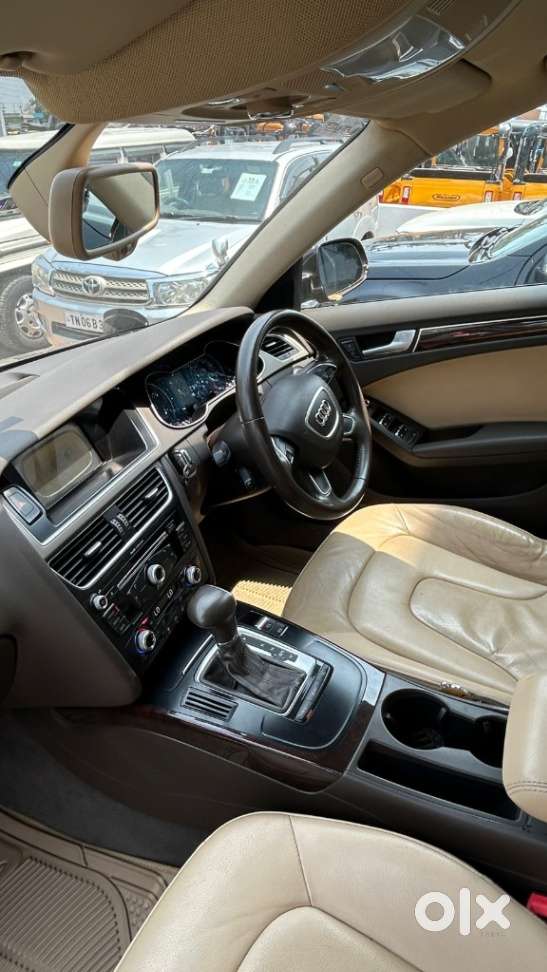Audi A4 2008-2014 2.0 Tdi Multitronic, 2013, Diesel