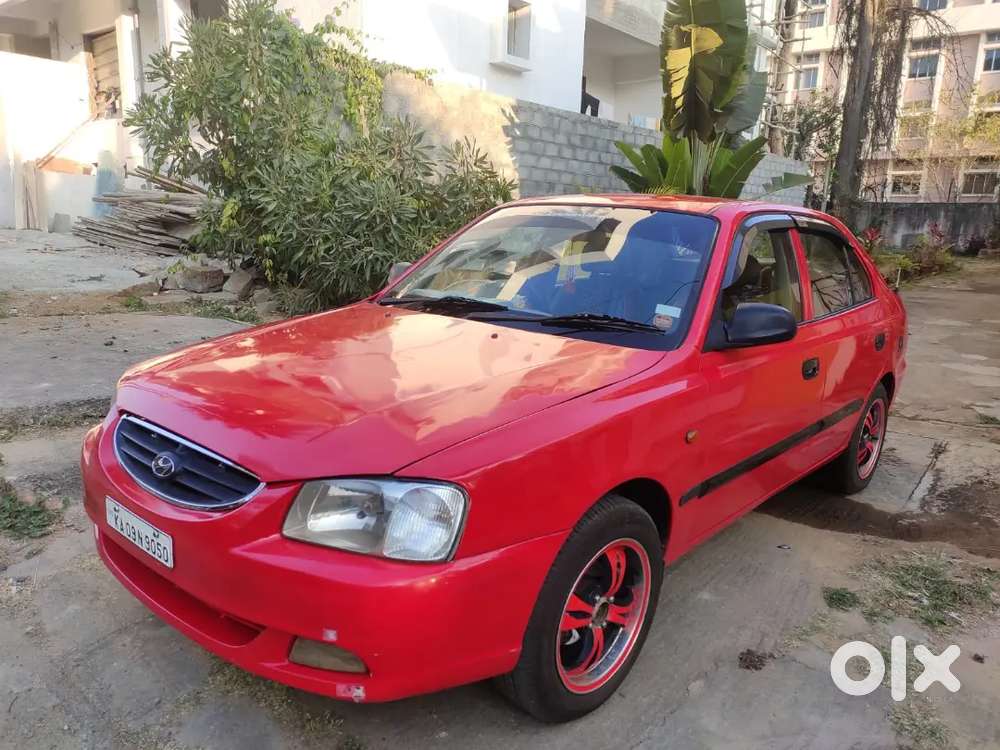 Hyundai Accent Viva Crdi Diesel Varient Mys Registration Having Ps Pw