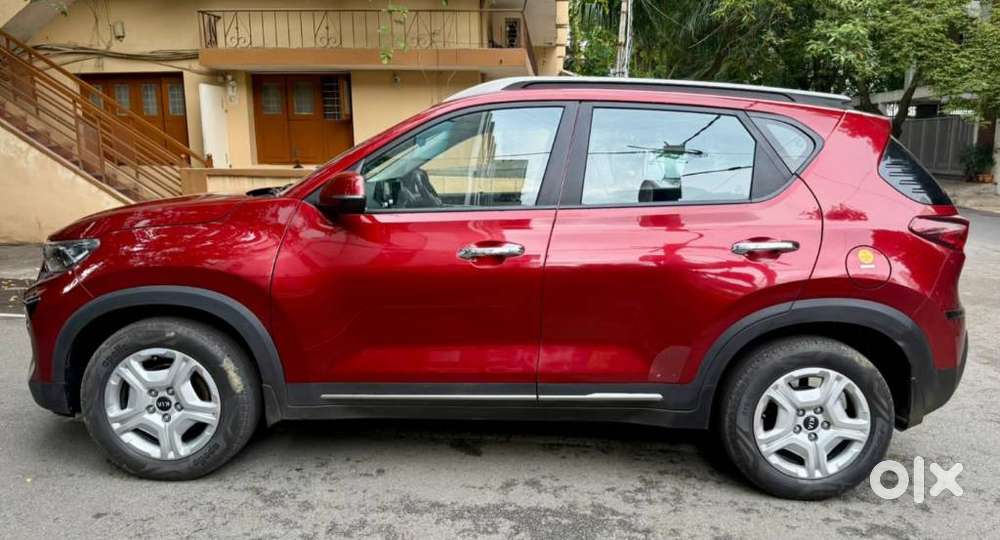 Kia Sonet Htx 1.5 Diesel, 2021, Diesel