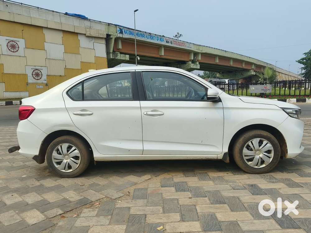 Honda Amaze 1.2 S I-vtec, 2021, Petrol