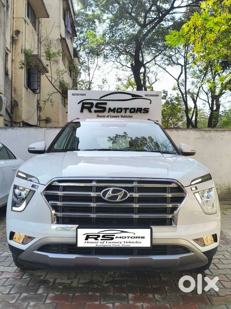 Hyundai Creta 1.6 Sx Automatic, 2022, Petrol