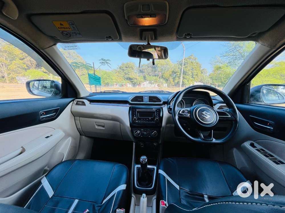 Maruti Suzuki Swift Dzire Vdi Bsiv, 2018, Diesel