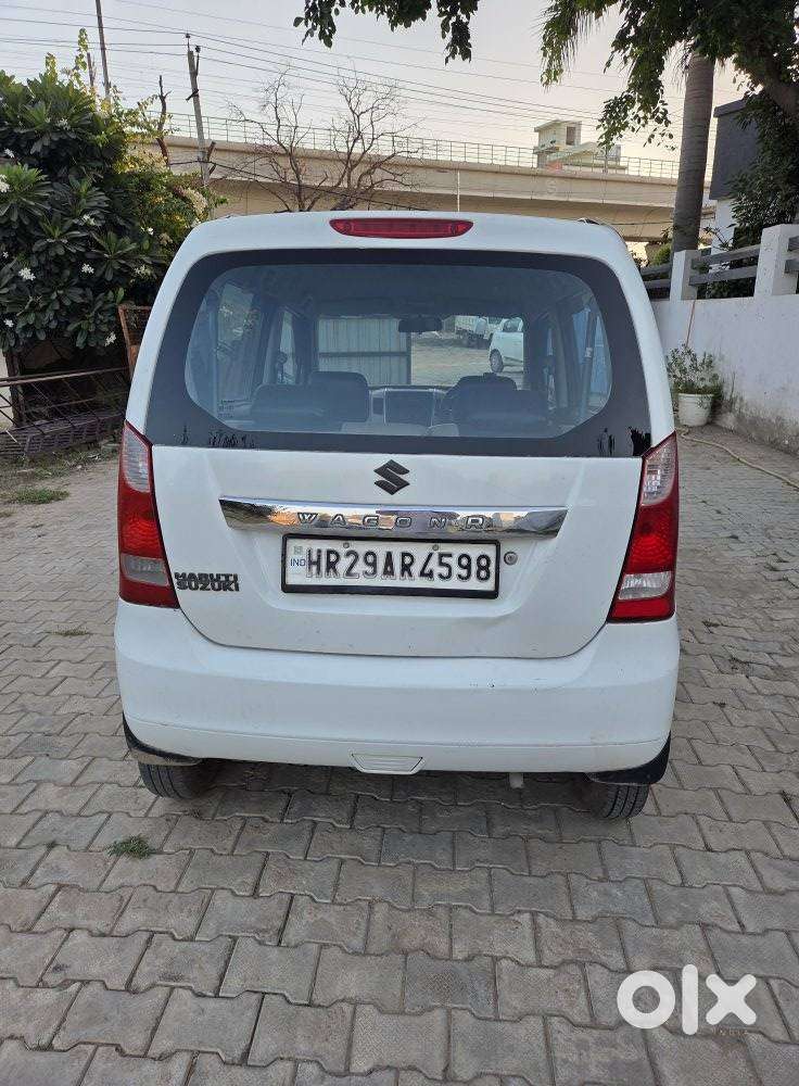 Maruti Suzuki Wagon R 1.0 Lxi Cng, 2018, Cng & Hybrids
