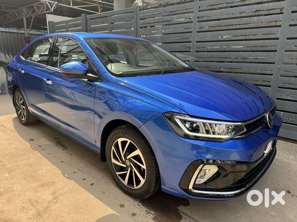 Volkswagen Virtus 1.0 Topline Tsi At, 2022, Petrol