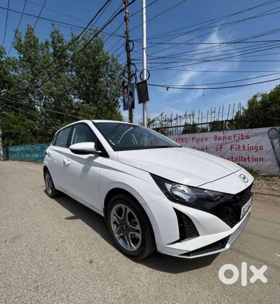 Hyundai Elite I20 Sportz 2024