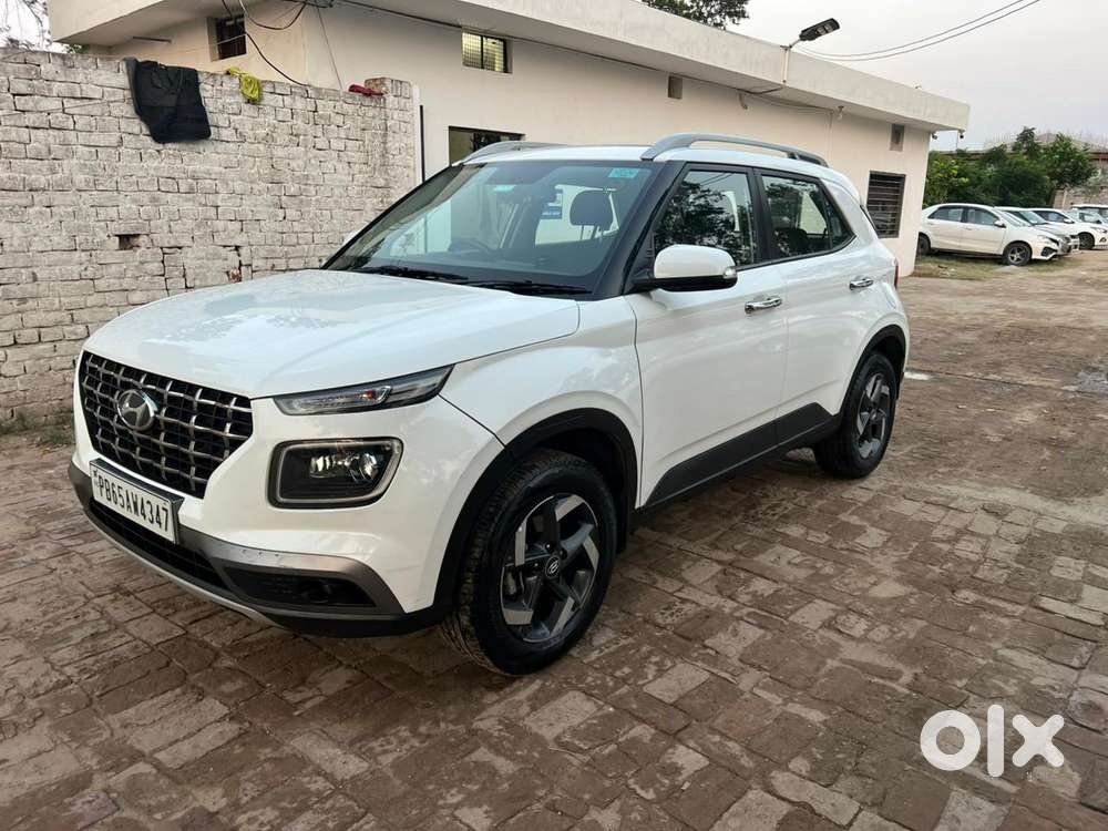 Hyundai Venue 1.0 Turbo Gdi Sx+ At, 2019, Petrol