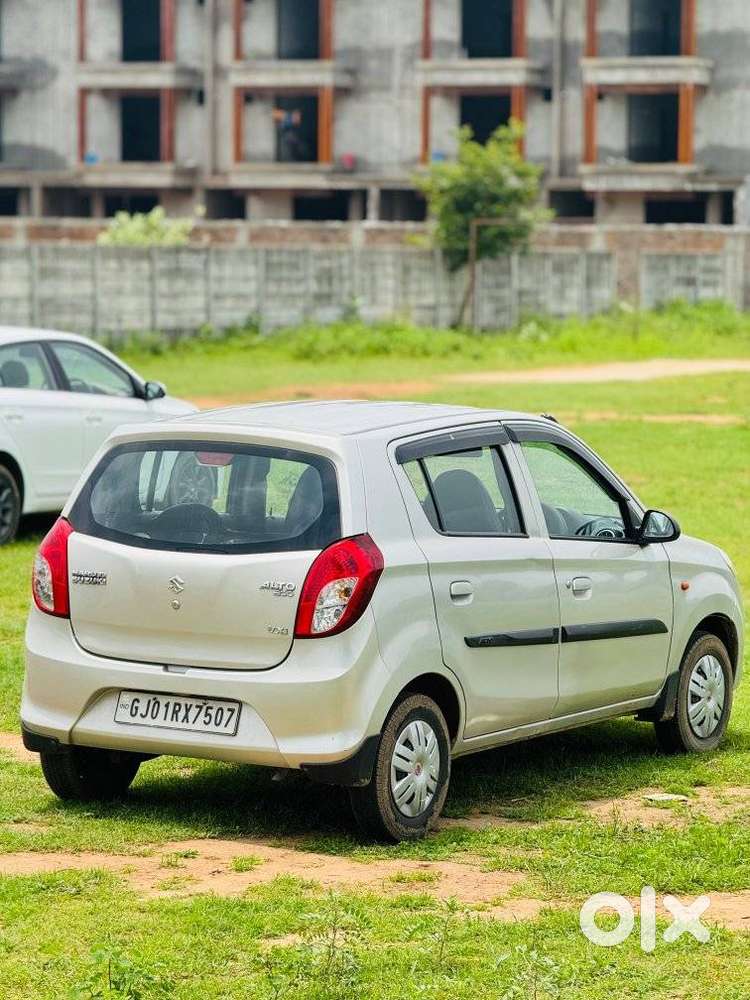 Maruti Suzuki Alto 800, 2017, Cng & Hybrids