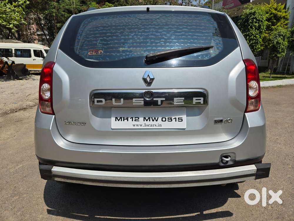 Renault Duster 85ps Rxl (o) Diesel, 2016, Diesel