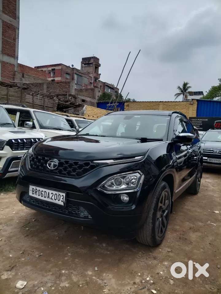 Tata Safari 2.0 Kryotec Xz Plus, 2022, Diesel