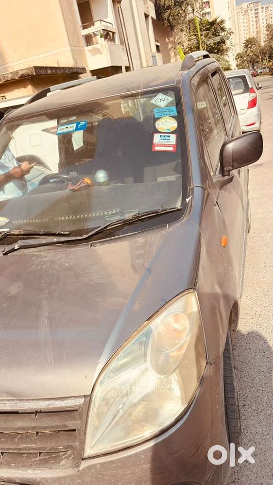 Maruti Suzuki Wagon R 1.0 2012 Cng & Hybrids 151000 Km Driven