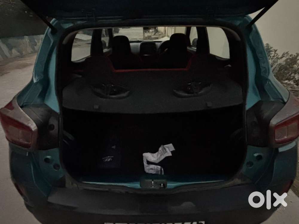 Renault Petrol Manual 2020 Car