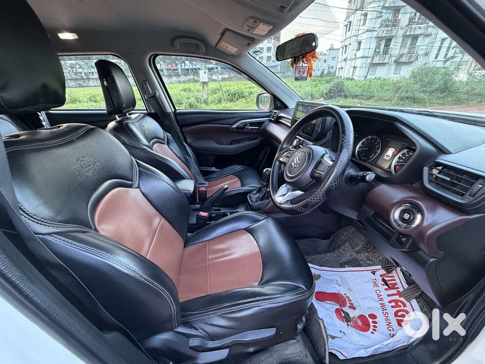 Maruti Suzuki Grand Vitara 1.5 Sigma Smart Hybrid, 2023, Petrol