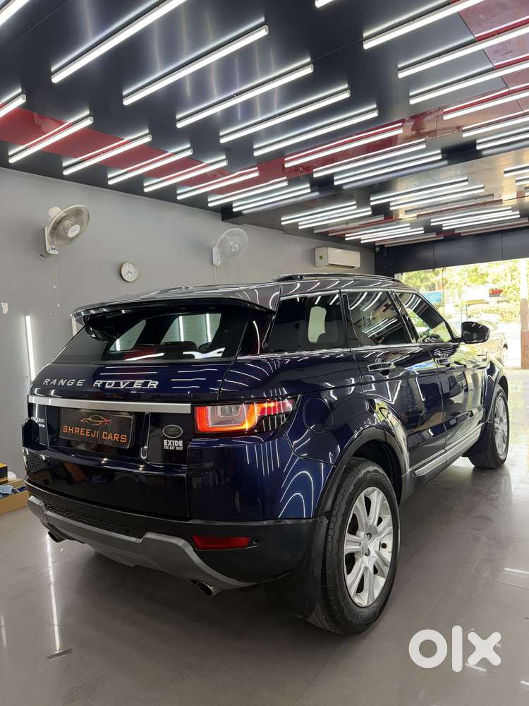Land Rover Range Evoque 2015-2016 Hse, 2020, Diesel