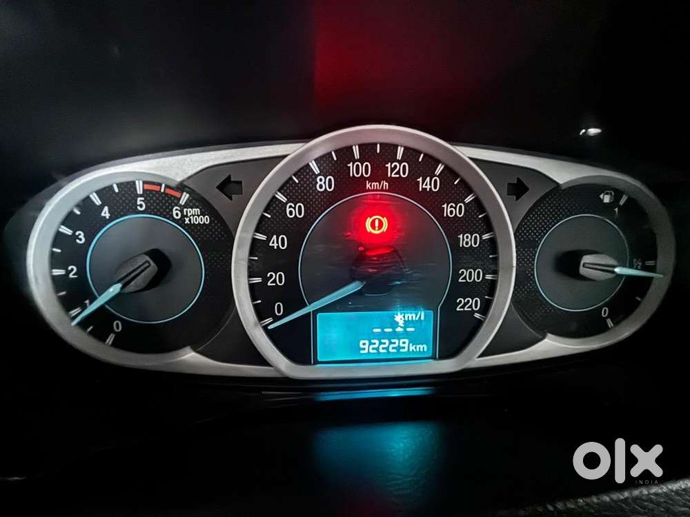 Ford Aspire 2017 Diesel