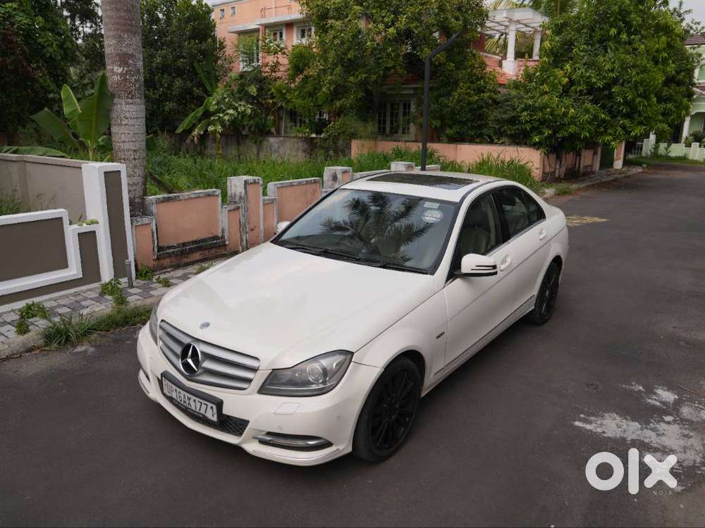 Mercedez-benz C20 For Sale!