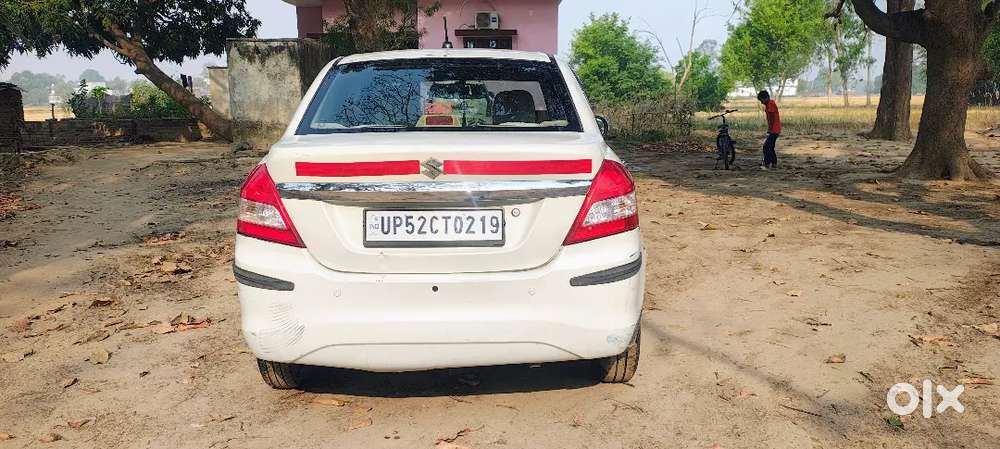 Maruti Suzuki Dzire 2018 Cng & Hybrids 103000 Km Driven