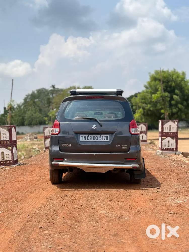 Maruti Suzuki Ertiga 2013