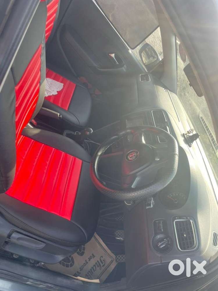 Volkswagen Petrol Car 2014