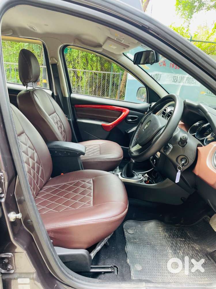 Renault Duster Petrol Rxs Cvt, 2018, Petrol