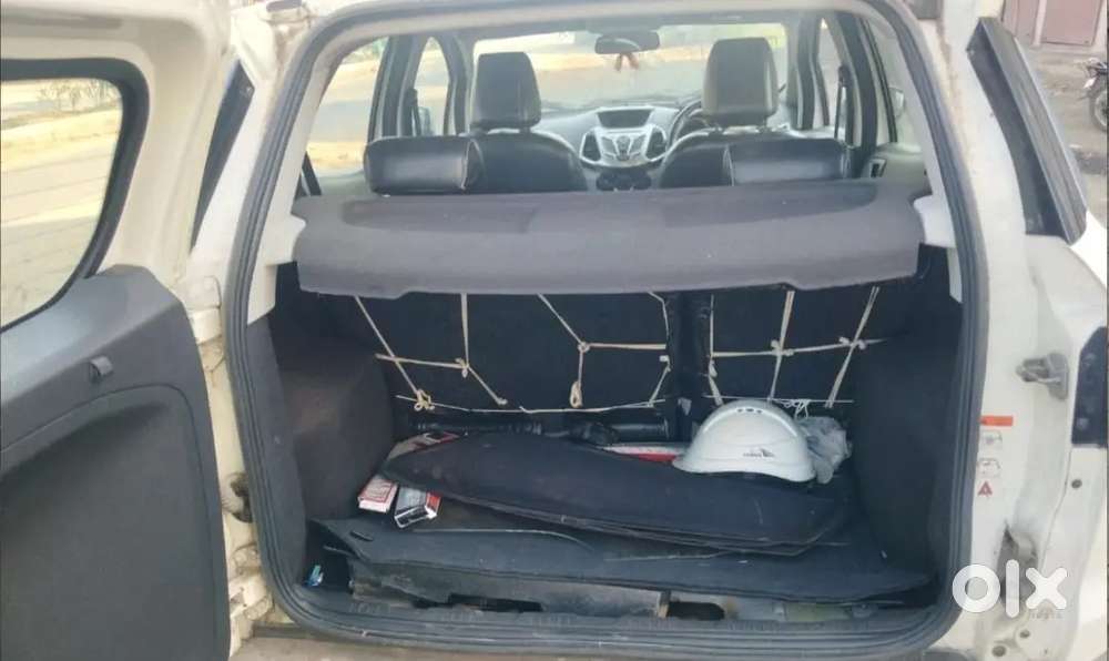 Ford Ecosport 2016 Diesel Well Maintained