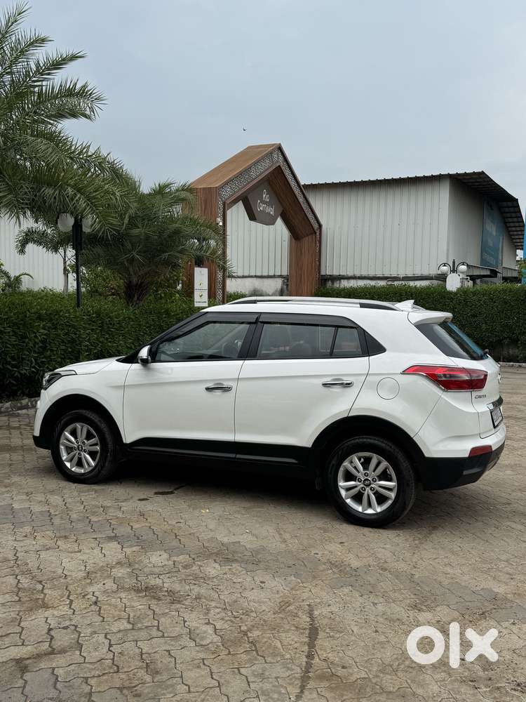 Hyundai Creta 1.6 Sx (o), 2015, Diesel