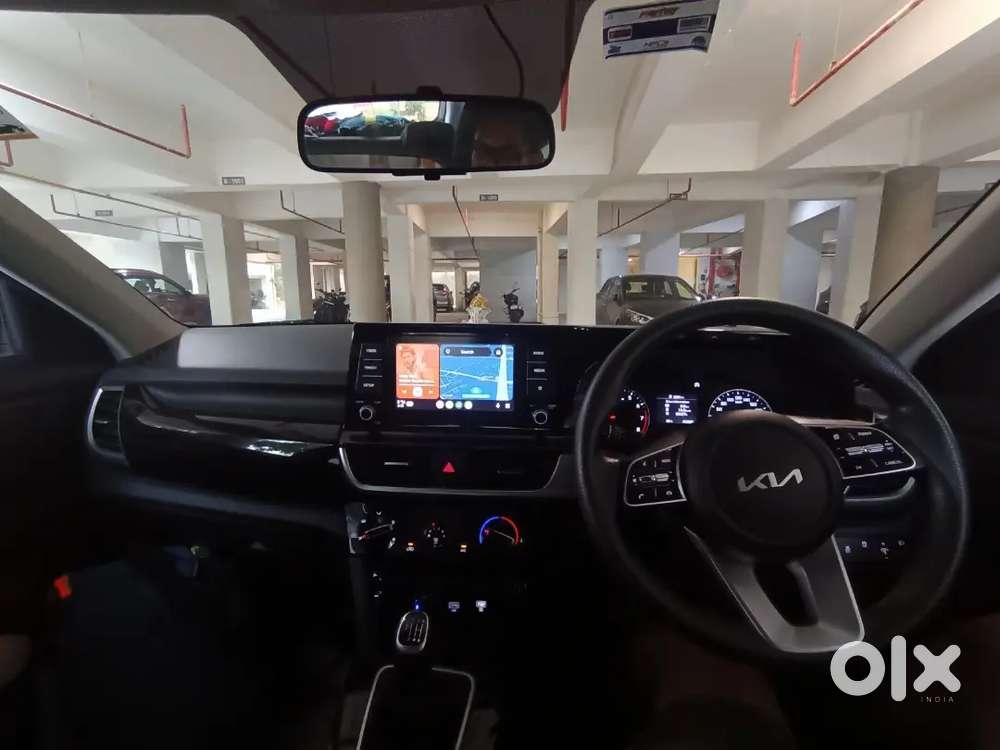 Kia Seltos Htk Plus 1.5 Petrol Manual  Excellent Condition